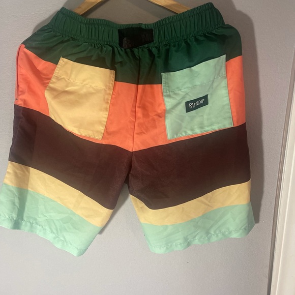 RIPNDIP M swim trunks. (Size 32) - Picture 2 of 5